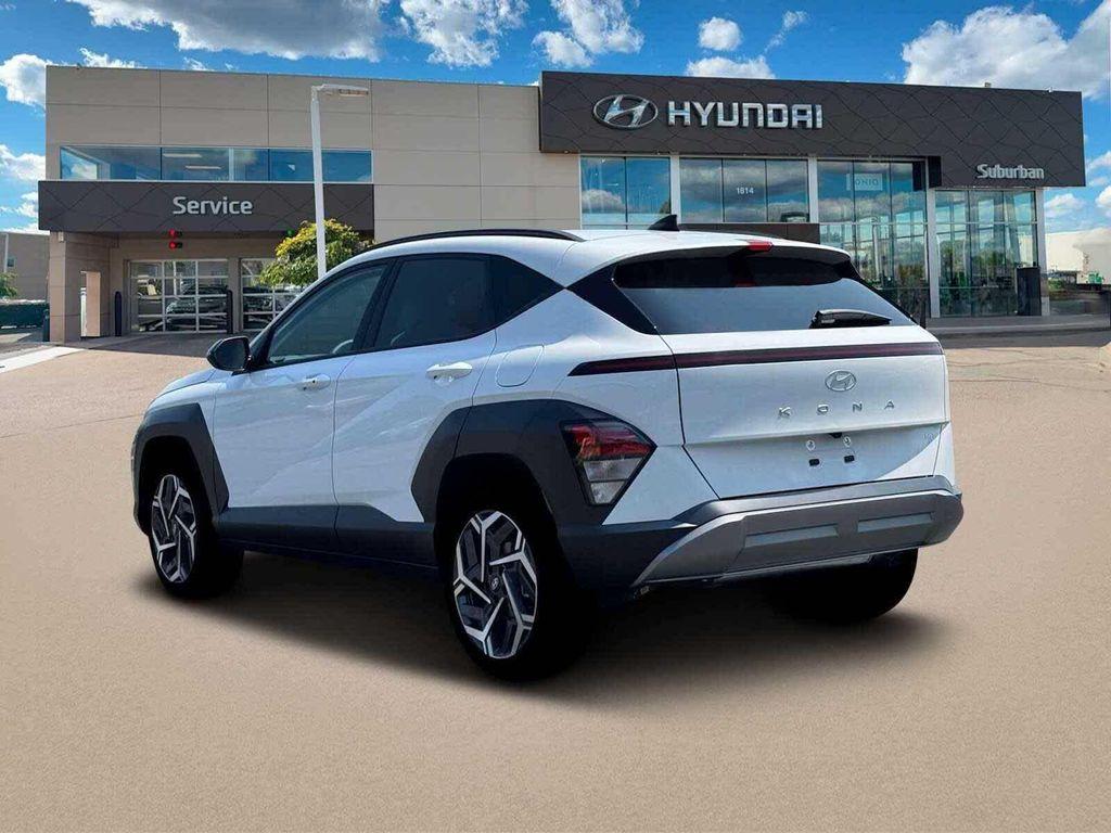 new 2026 Hyundai Kona car, priced at $30,845