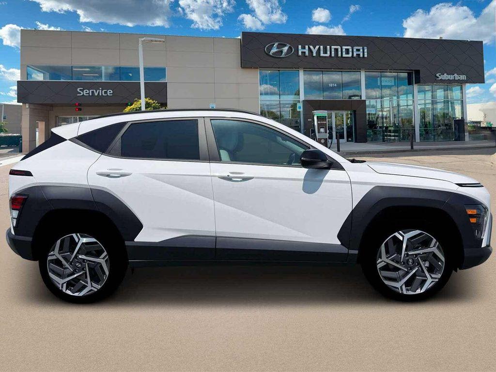 new 2026 Hyundai Kona car, priced at $30,845