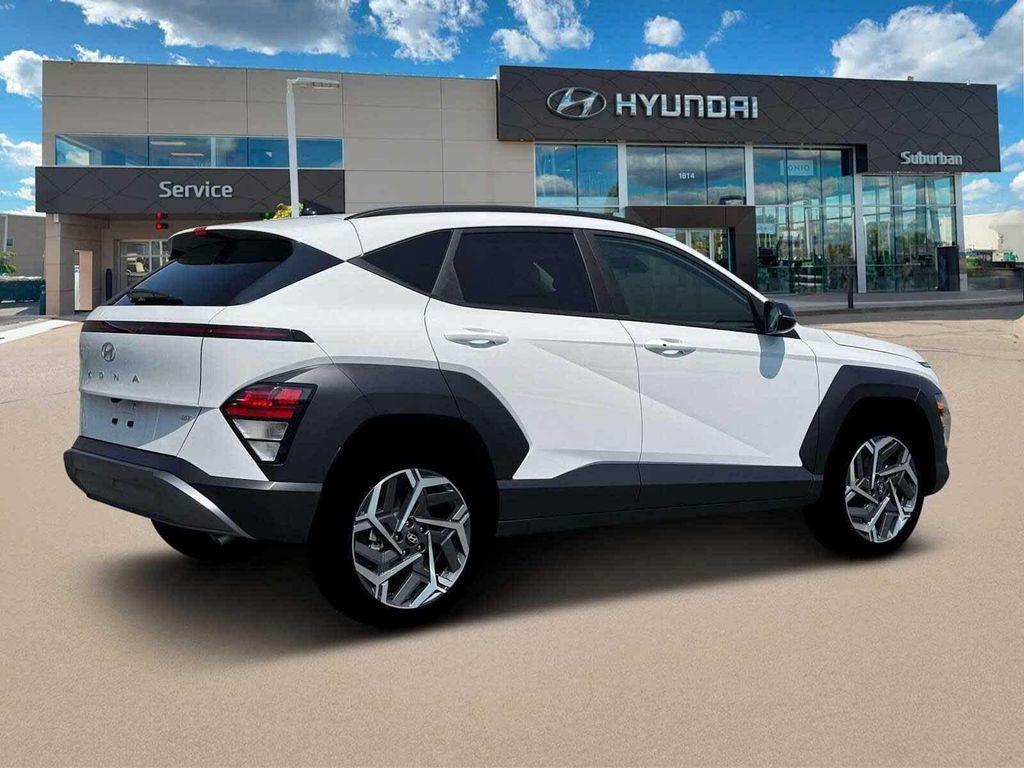 new 2026 Hyundai Kona car, priced at $30,845