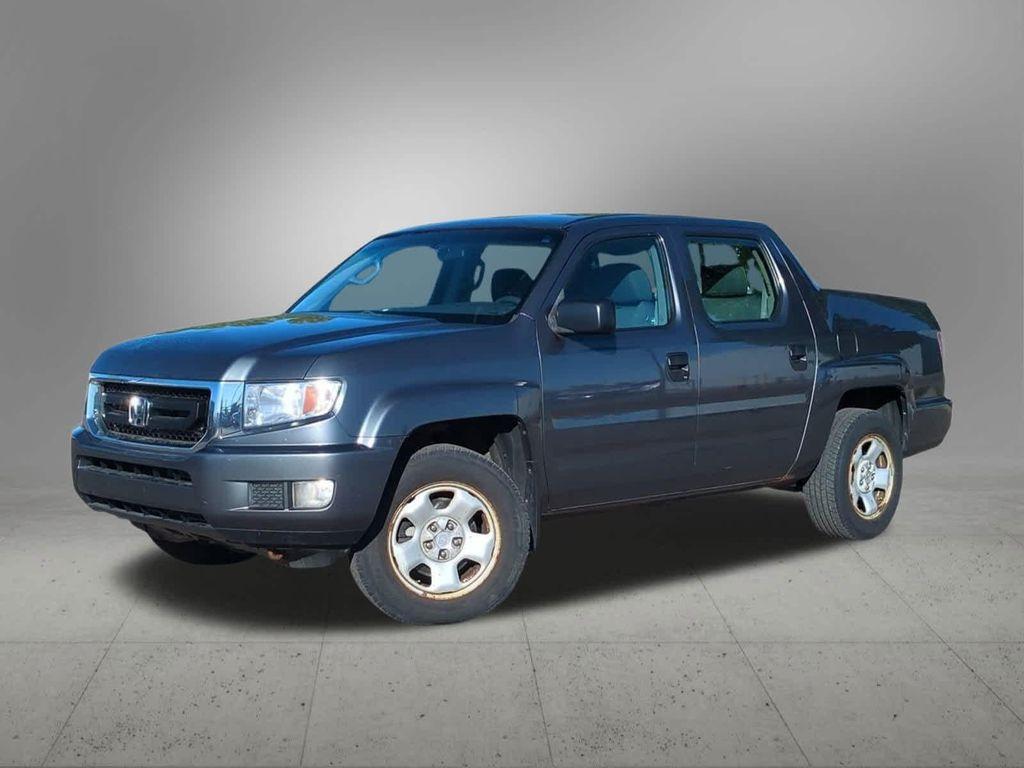 used 2011 Honda Ridgeline car, priced at $12,039