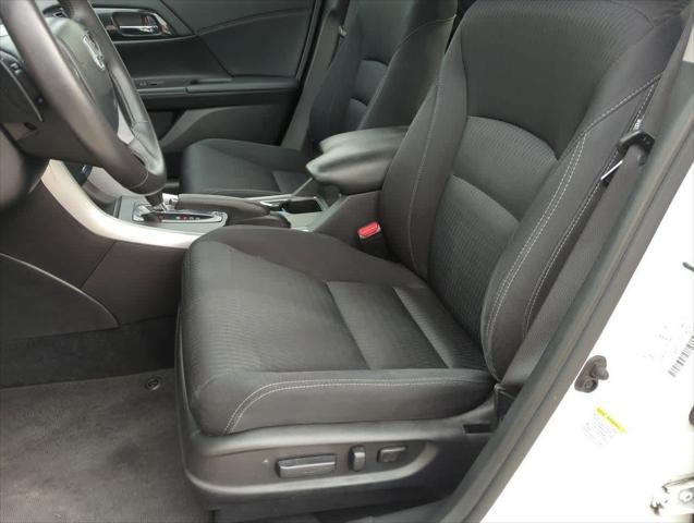 used 2015 Honda Accord car, priced at $12,800