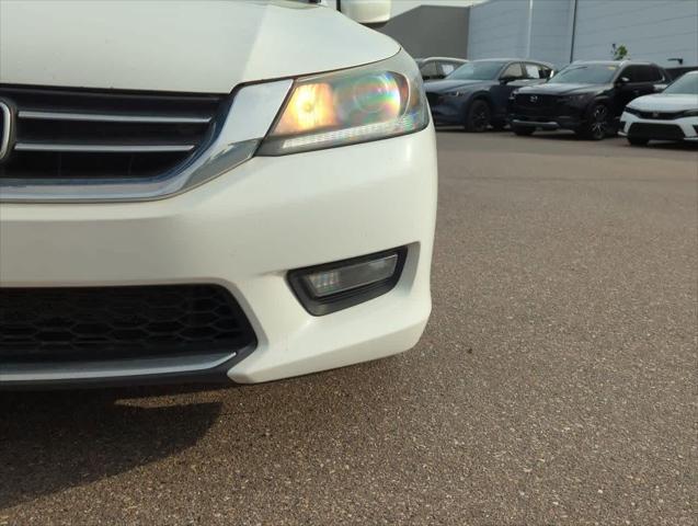 used 2015 Honda Accord car, priced at $12,800