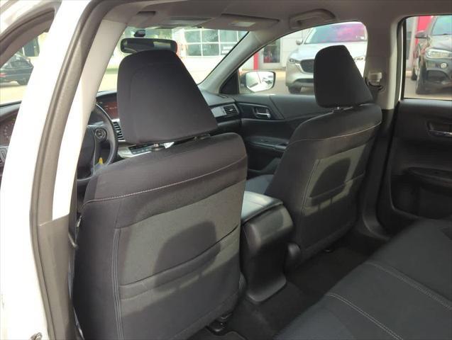 used 2015 Honda Accord car, priced at $12,800