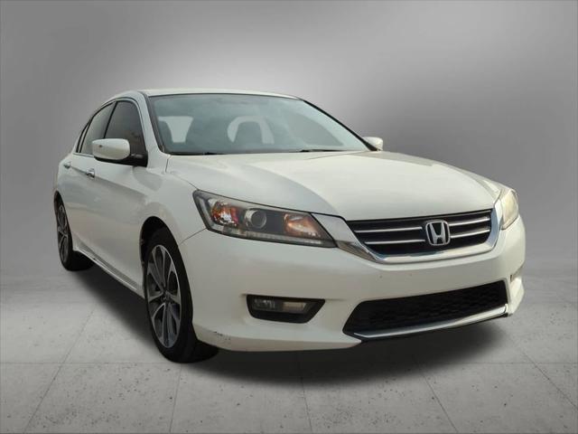 used 2015 Honda Accord car, priced at $12,800