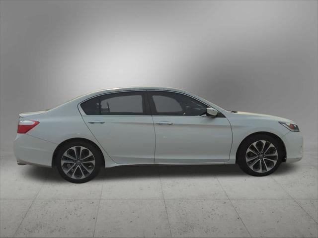 used 2015 Honda Accord car, priced at $12,800
