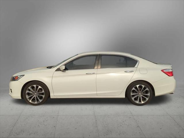 used 2015 Honda Accord car, priced at $12,800