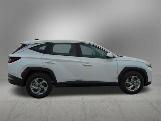 used 2024 Hyundai Tucson car, priced at $24,500