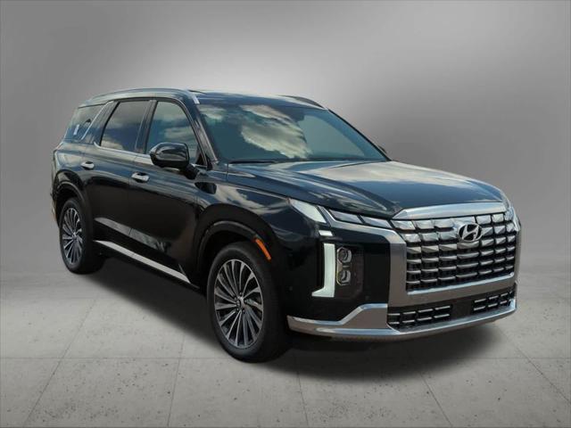 new 2024 Hyundai Palisade car, priced at $54,685