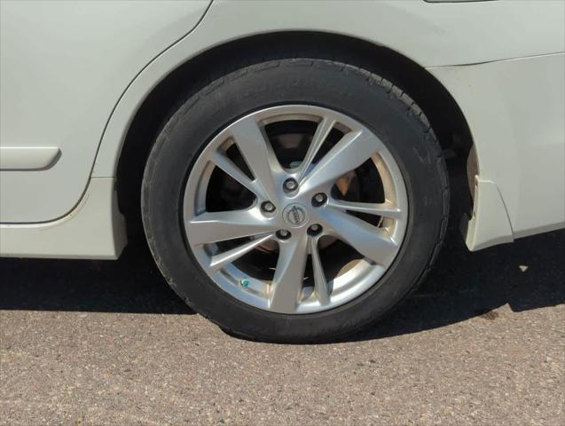 used 2014 Nissan Altima car, priced at $8,395