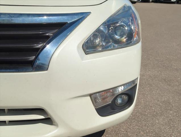 used 2014 Nissan Altima car, priced at $7,900
