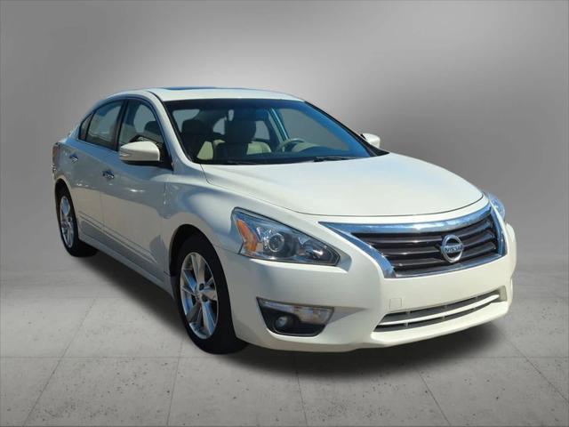 used 2014 Nissan Altima car, priced at $7,900