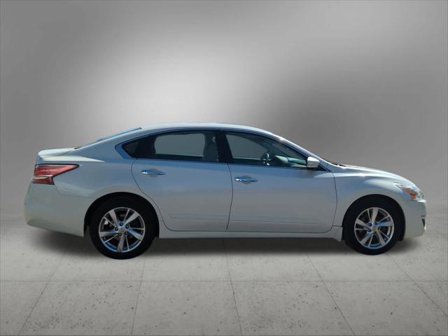 used 2014 Nissan Altima car, priced at $7,900