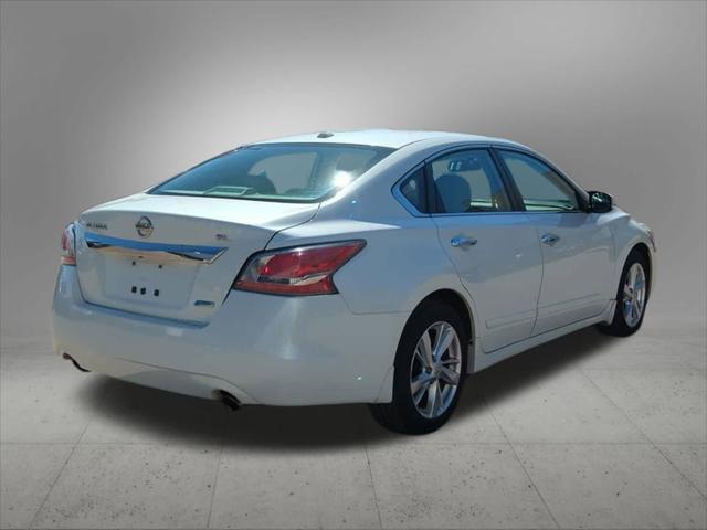 used 2014 Nissan Altima car, priced at $7,900