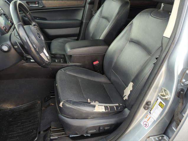 used 2016 Subaru Outback car, priced at $12,195