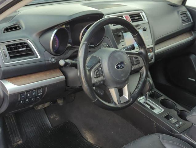 used 2016 Subaru Outback car, priced at $12,195