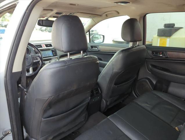 used 2016 Subaru Outback car, priced at $12,195