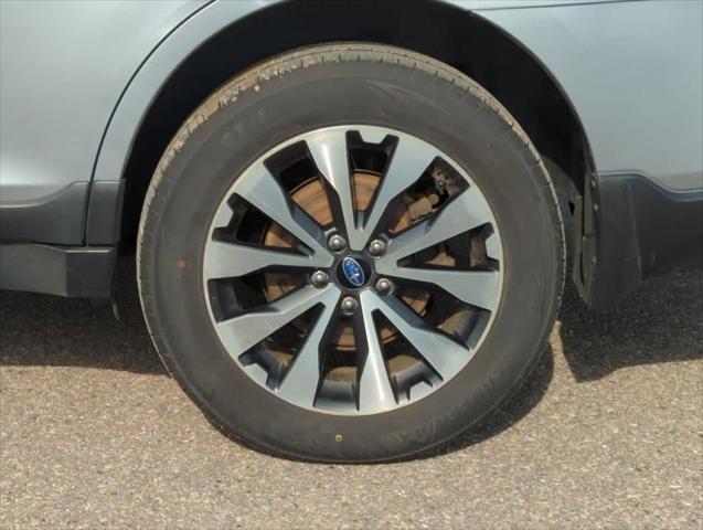 used 2016 Subaru Outback car, priced at $11,600