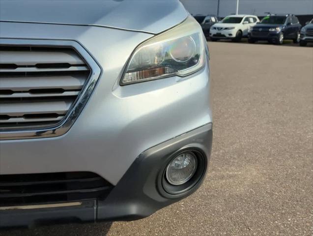used 2016 Subaru Outback car, priced at $11,600