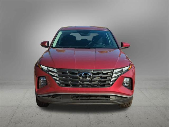 new 2024 Hyundai Tucson car, priced at $31,225