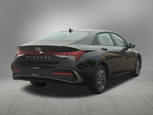 used 2024 Hyundai Elantra car, priced at $21,500