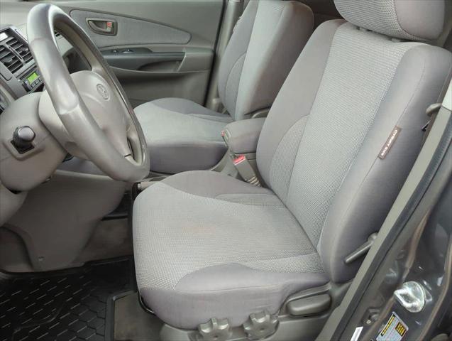 used 2008 Hyundai Tucson car, priced at $5,000