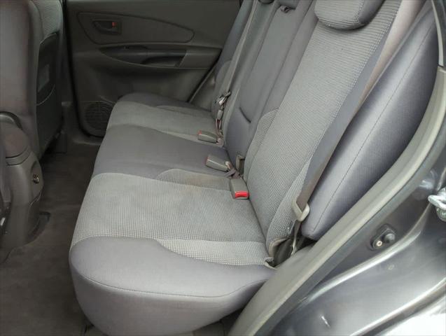 used 2008 Hyundai Tucson car, priced at $5,000