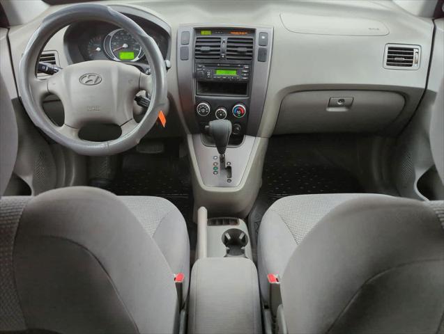 used 2008 Hyundai Tucson car, priced at $5,000