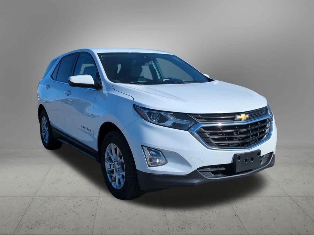 used 2020 Chevrolet Equinox car, priced at $13,714