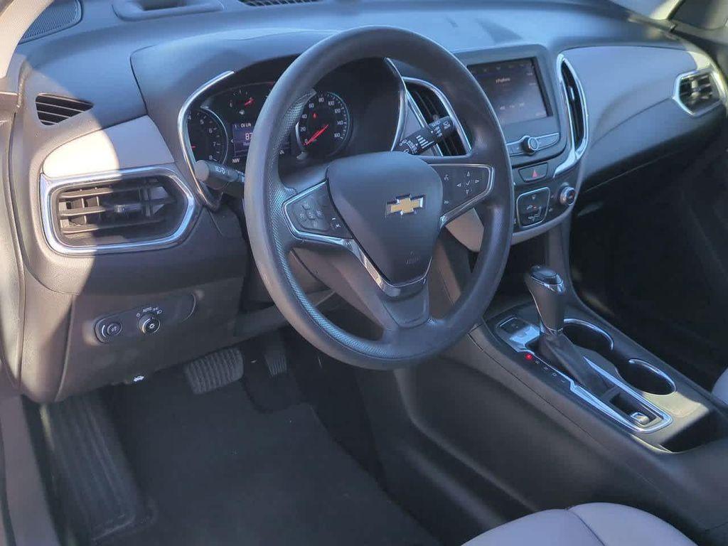 used 2020 Chevrolet Equinox car, priced at $13,714