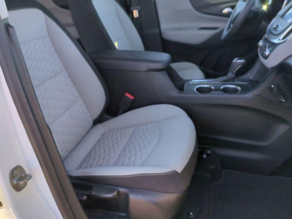 used 2020 Chevrolet Equinox car, priced at $13,714