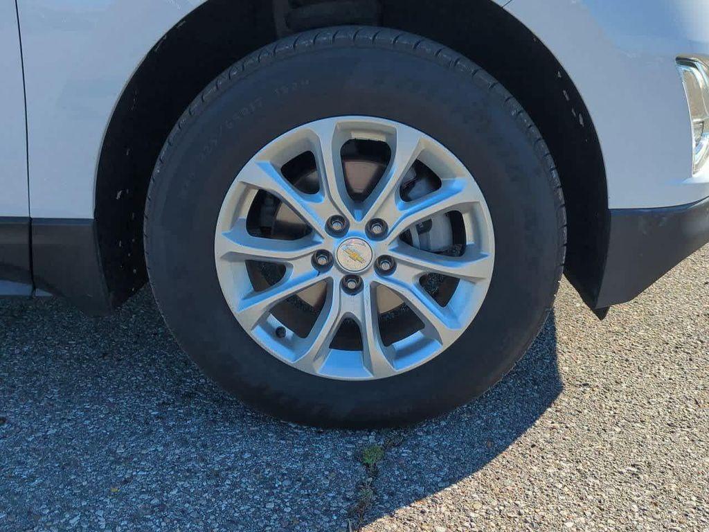 used 2020 Chevrolet Equinox car, priced at $13,714