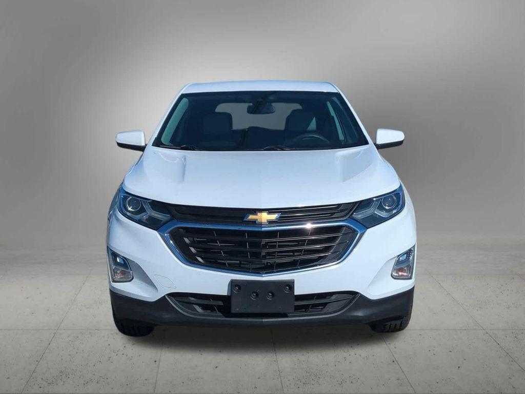 used 2020 Chevrolet Equinox car, priced at $13,714