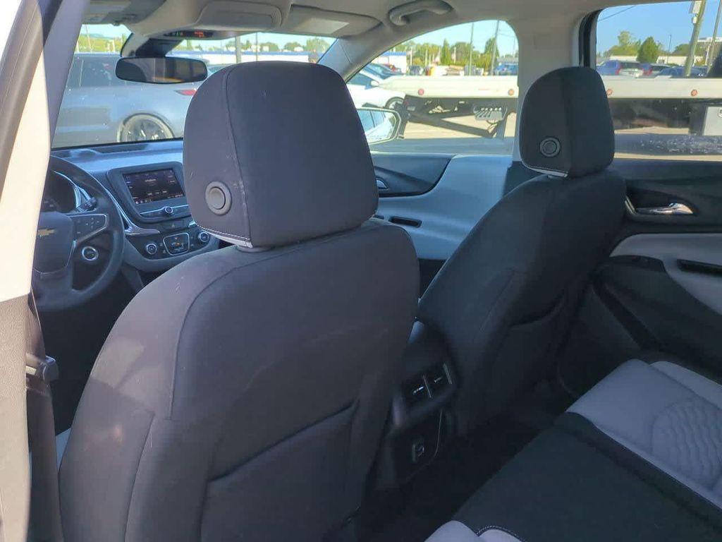 used 2020 Chevrolet Equinox car, priced at $13,714