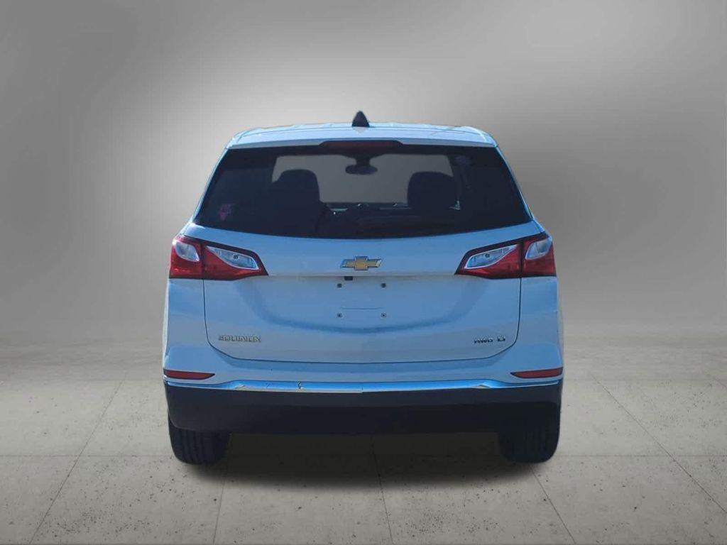 used 2020 Chevrolet Equinox car, priced at $13,714