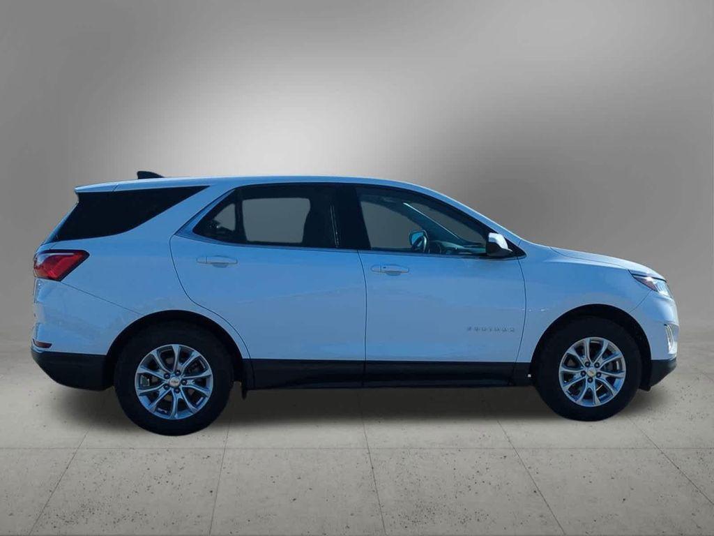 used 2020 Chevrolet Equinox car, priced at $13,714