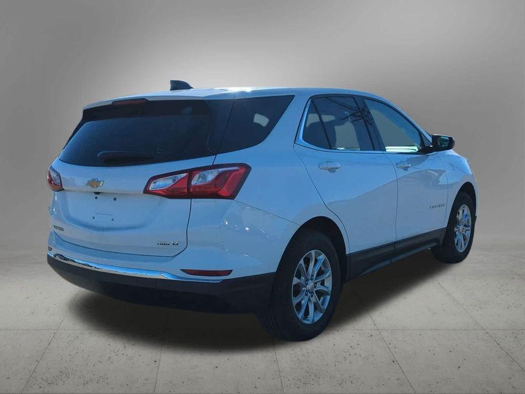 used 2020 Chevrolet Equinox car, priced at $13,714