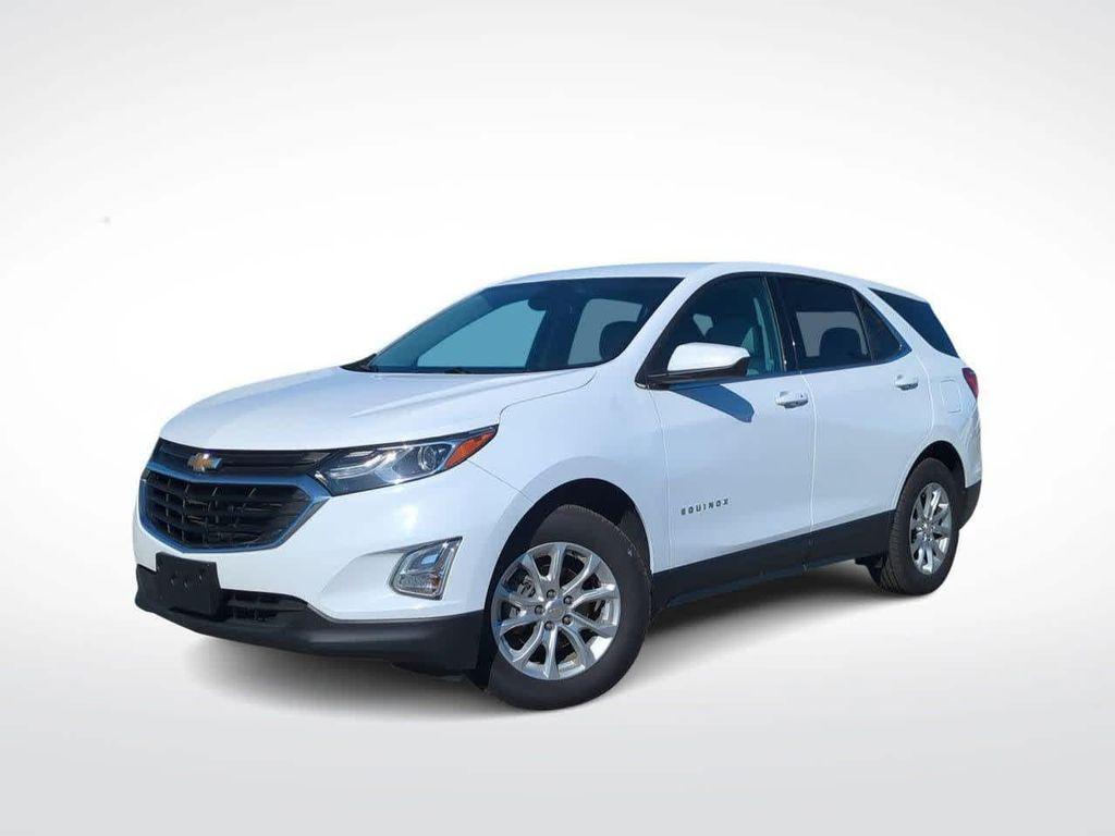 used 2020 Chevrolet Equinox car, priced at $15,000