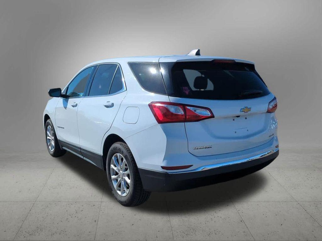 used 2020 Chevrolet Equinox car, priced at $13,714