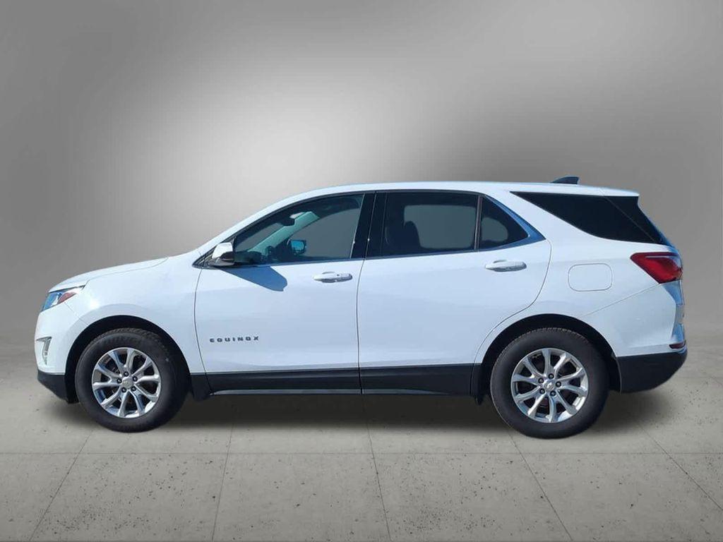 used 2020 Chevrolet Equinox car, priced at $13,714