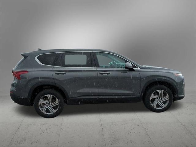 used 2021 Hyundai Santa Fe car, priced at $21,000