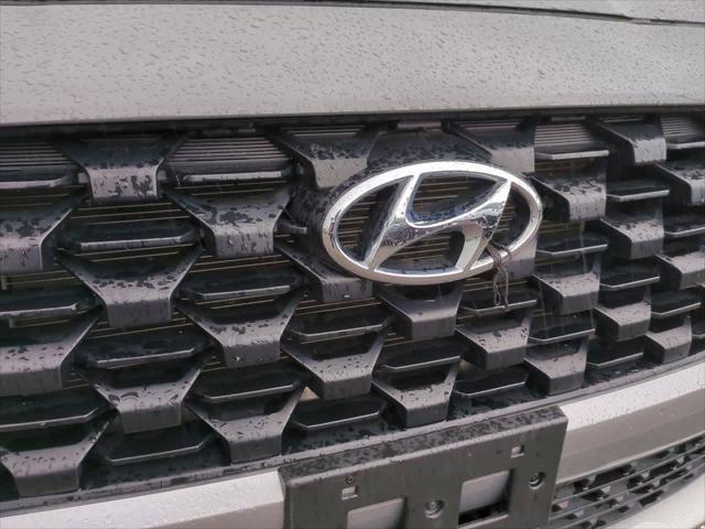 used 2021 Hyundai Santa Fe car, priced at $21,000