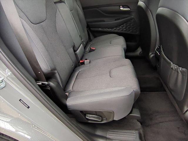 used 2021 Hyundai Santa Fe car, priced at $21,000