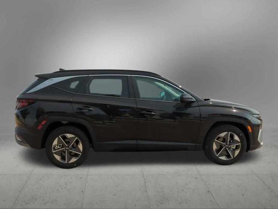 new 2025 Hyundai Tucson car, priced at $32,240