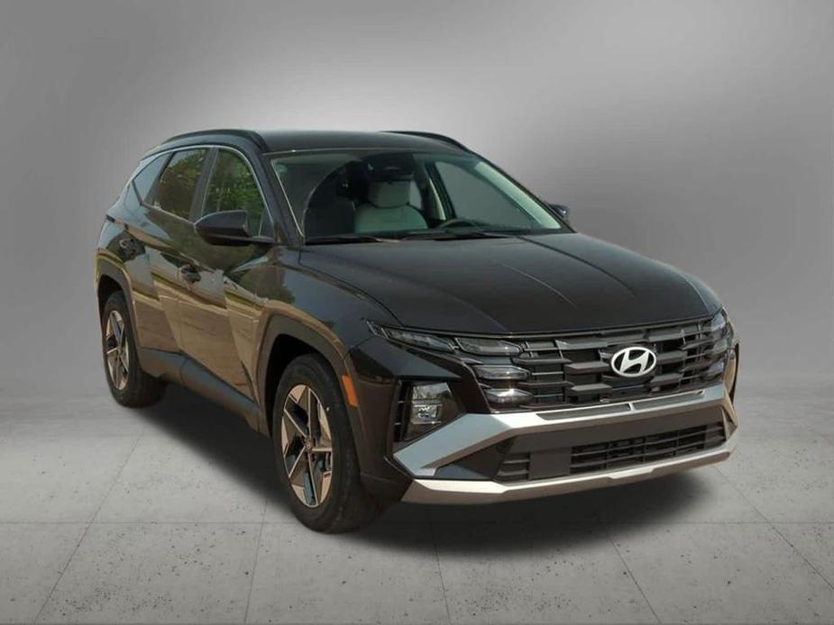 new 2025 Hyundai Tucson car, priced at $32,240