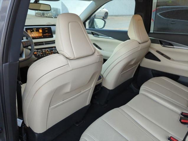 used 2022 INFINITI QX60 car, priced at $34,395