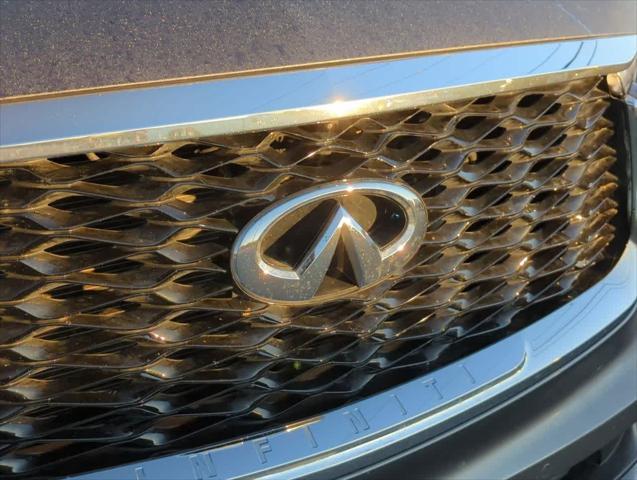 used 2022 INFINITI QX60 car, priced at $34,395