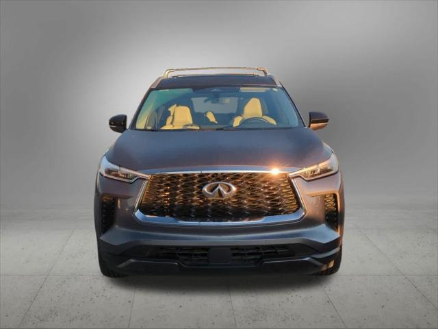 used 2022 INFINITI QX60 car, priced at $34,395