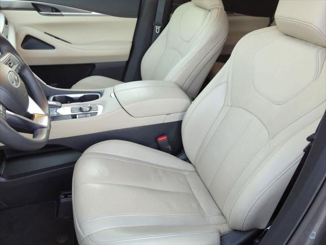 used 2022 INFINITI QX60 car, priced at $34,395