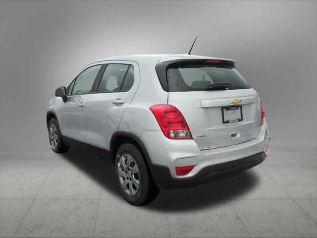 used 2017 Chevrolet Trax car, priced at $8,995