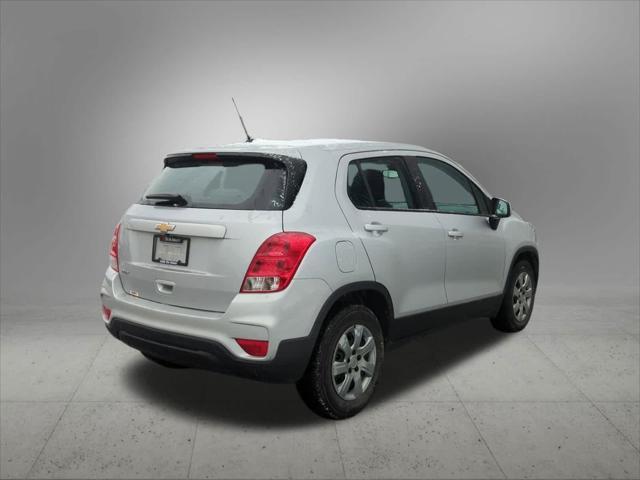 used 2017 Chevrolet Trax car, priced at $8,995